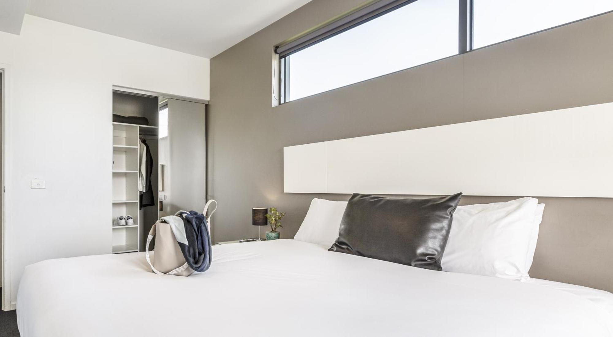 Punthill Oakleigh Aparthotel Exteriör bild