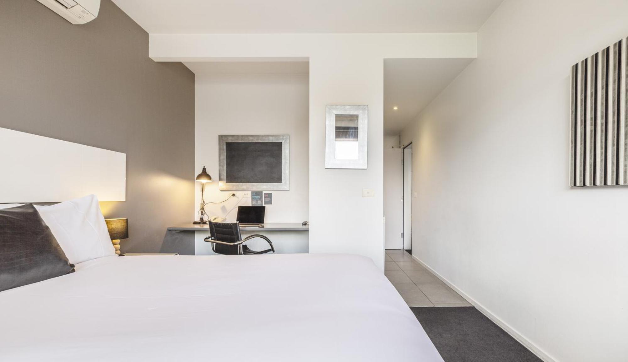 Punthill Oakleigh Aparthotel Exteriör bild