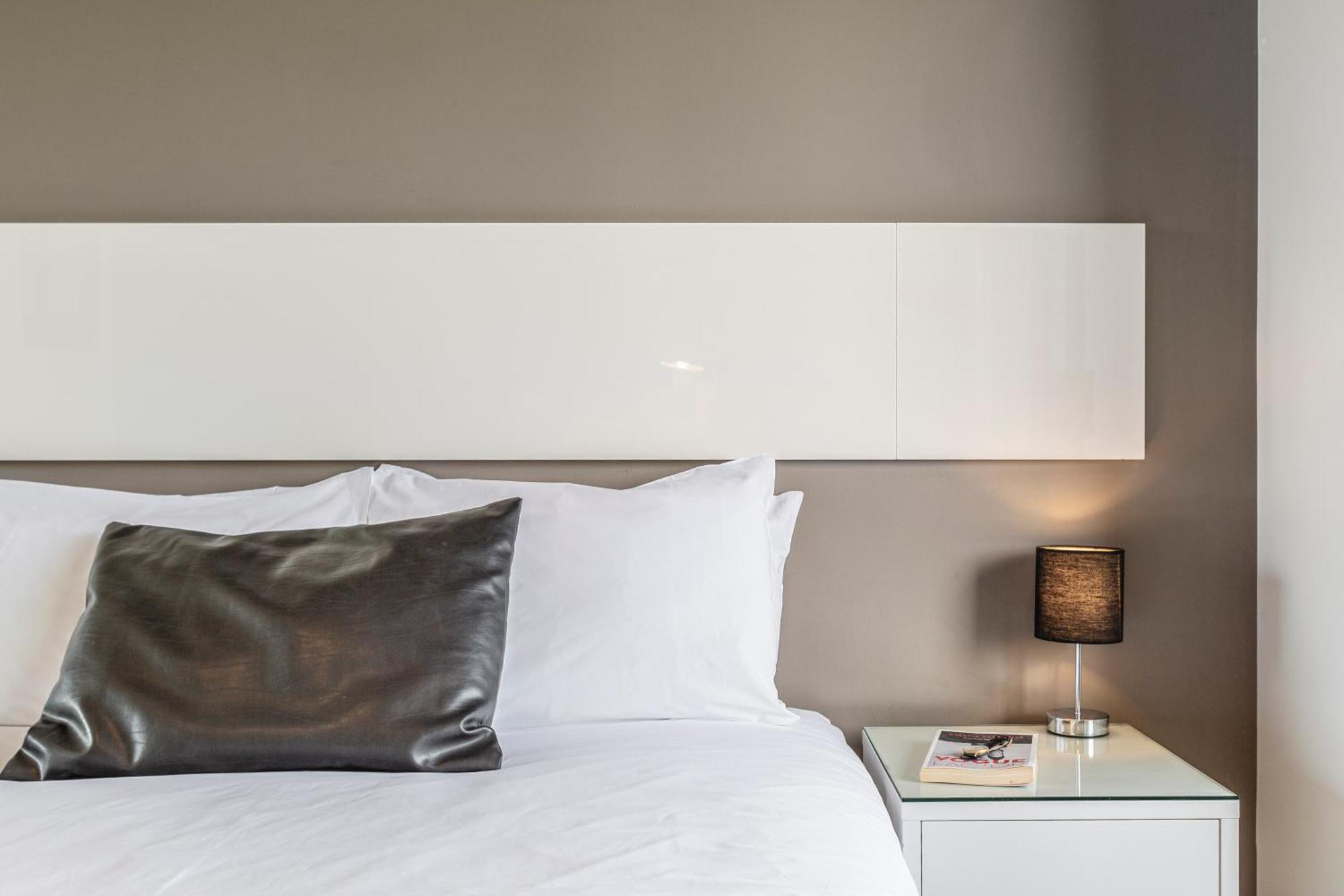 Punthill Oakleigh Aparthotel Exteriör bild