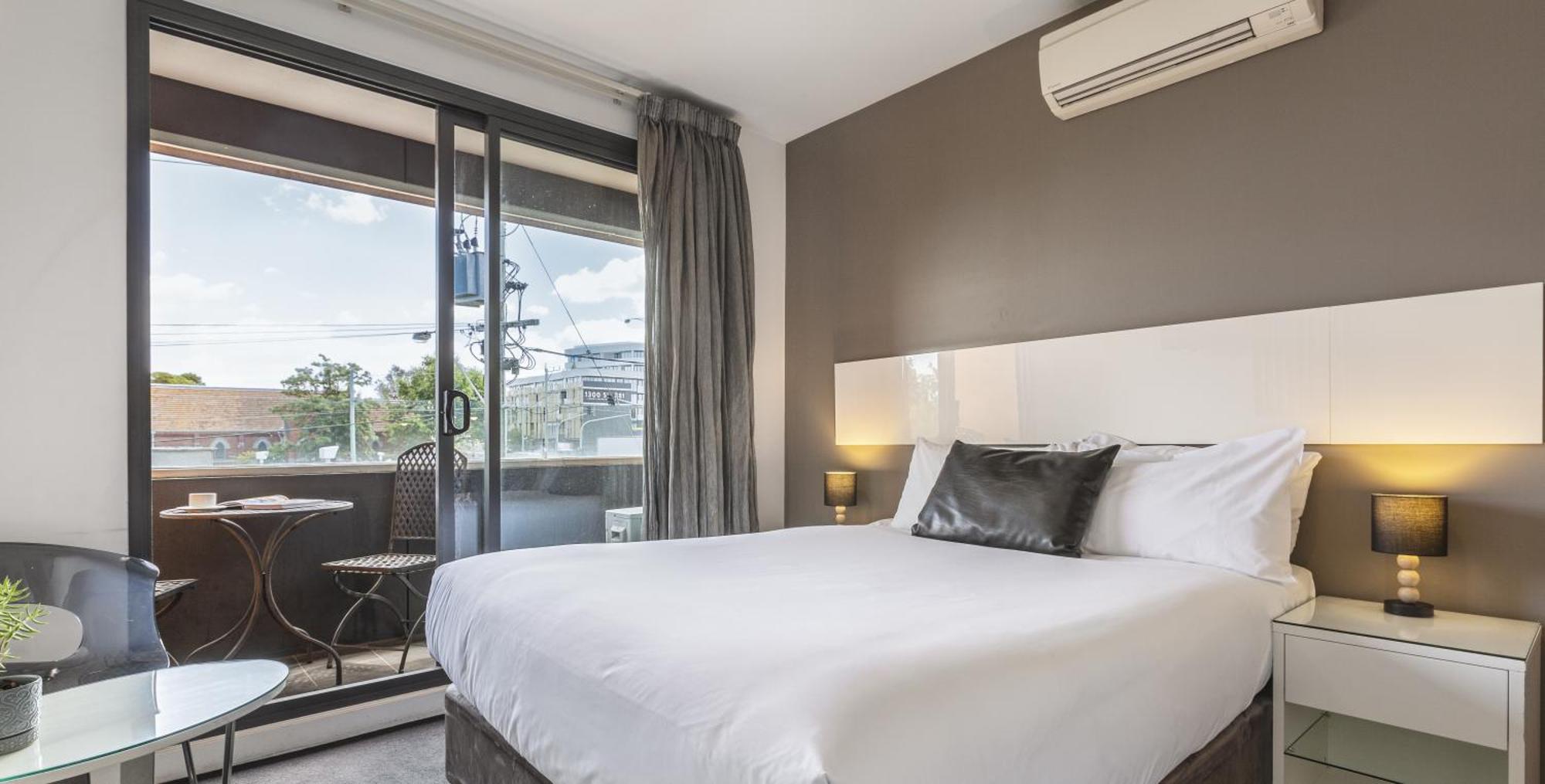 Punthill Oakleigh Aparthotel Exteriör bild