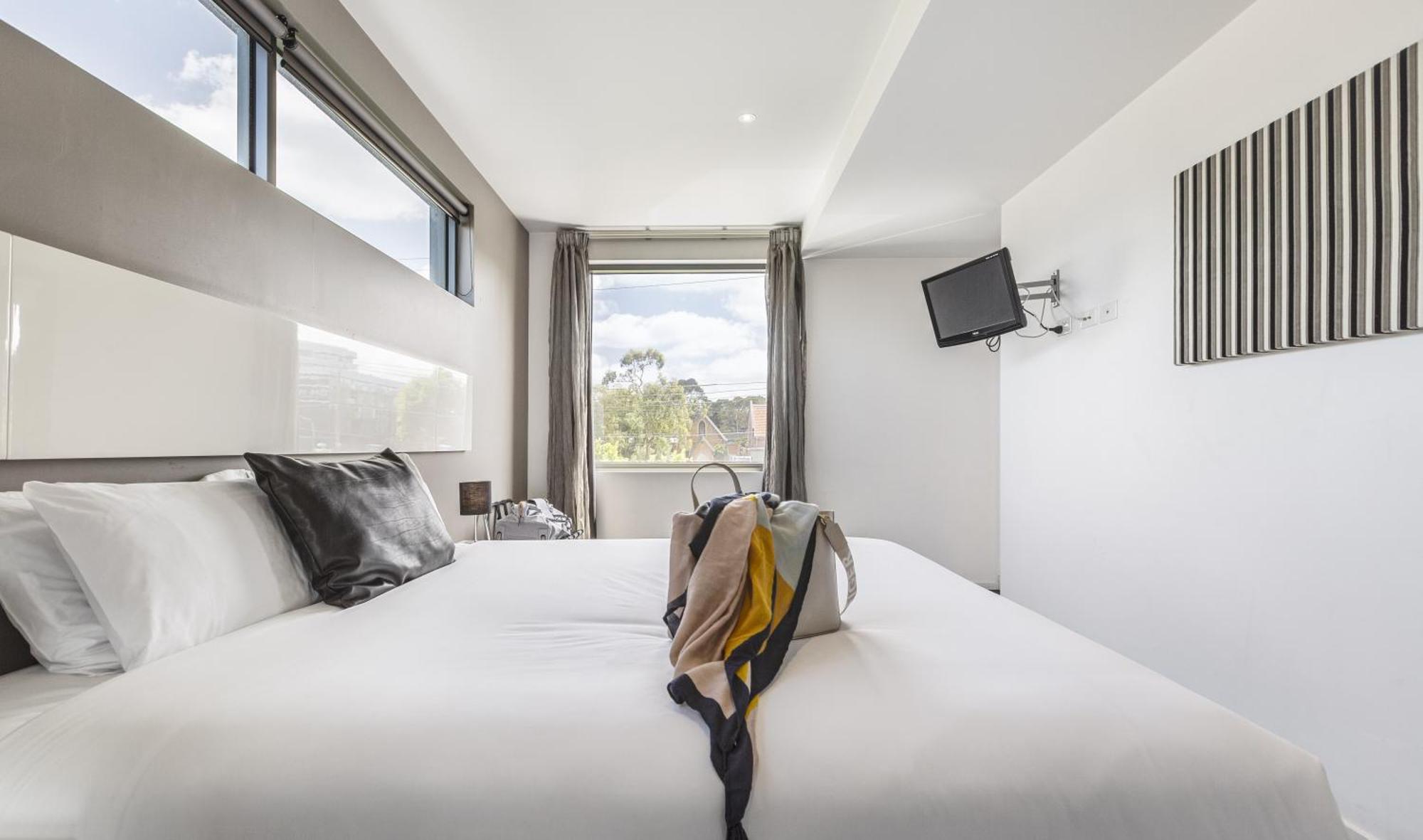 Punthill Oakleigh Aparthotel Exteriör bild