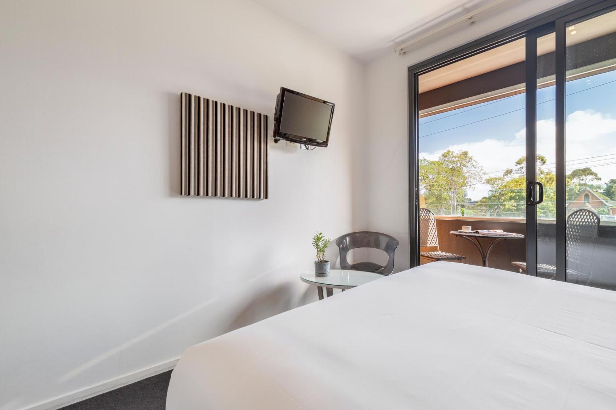 Punthill Oakleigh Aparthotel Exteriör bild