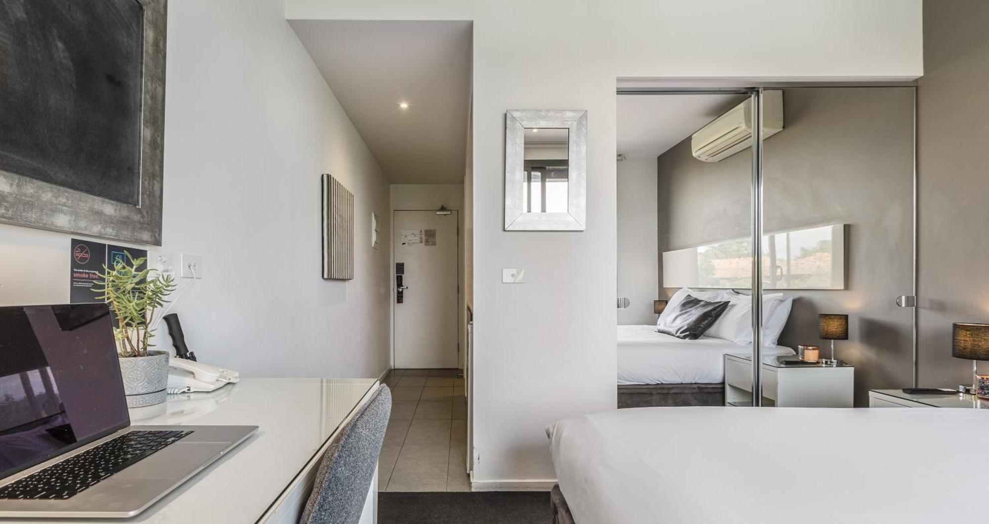 Punthill Oakleigh Aparthotel Exteriör bild