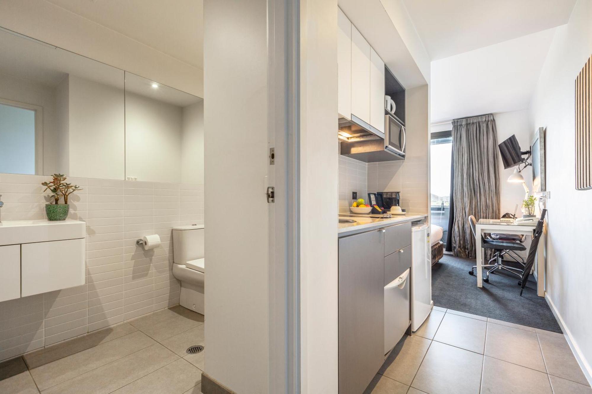 Punthill Oakleigh Aparthotel Exteriör bild